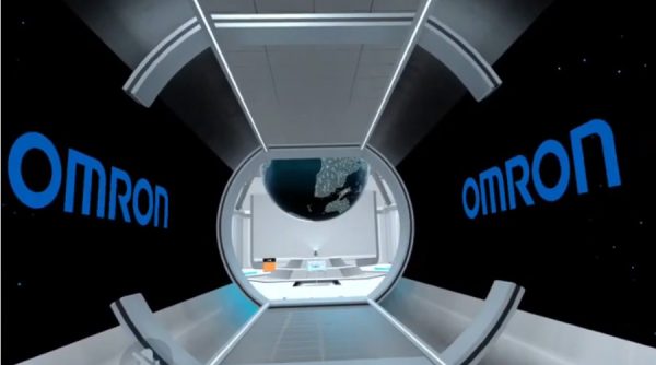 オムロン メタバース