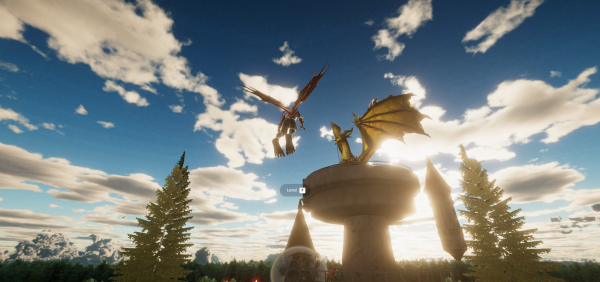 ドラゴンの谷を使ったゲーミフィケーションを考える