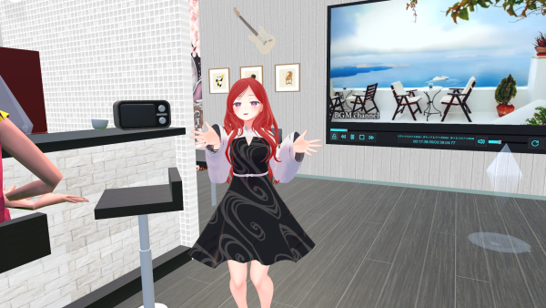 VRChat アバターワーク