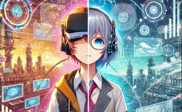 VR・ARとの違いって何？