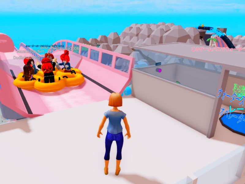 Robloxおすすめ5